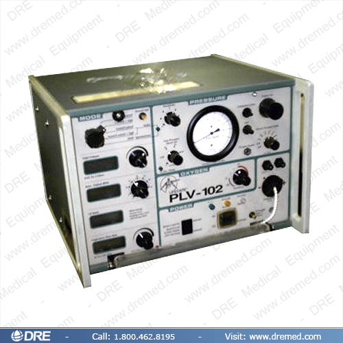 Lifecare PLV-102 Portable Ventilator