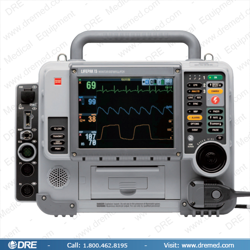 Lifepak 15 Medtronic Physio-Control