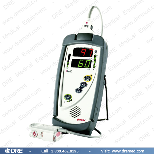 Masimo Rad-5v Signal Extraction Pulse Oximeter