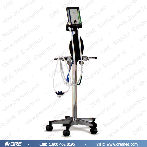 Matrx Fraser RA Relative Analgesia Machine - Nitrous System