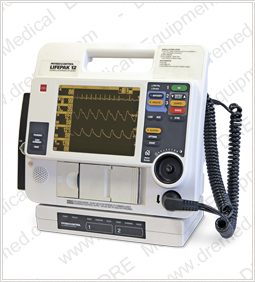 Medtronic Lifepak 12 Defibrillator