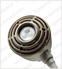 Midmark Ritter 250 LED exam light closeup