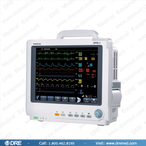 Mindray DPM6 Monitor