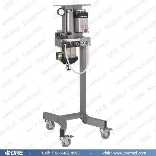 Moduflex Elite Veterinary Anesthesia Machine