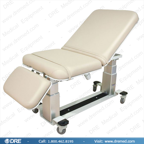 Oakworks General 3 Section Ultrasound Table whole front