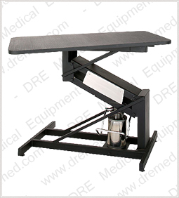 Masterlift Hydraulic Grooming Table: 3300S & 3400T