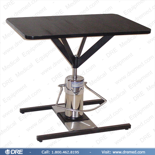 E4C Hydraulic Grooming Table