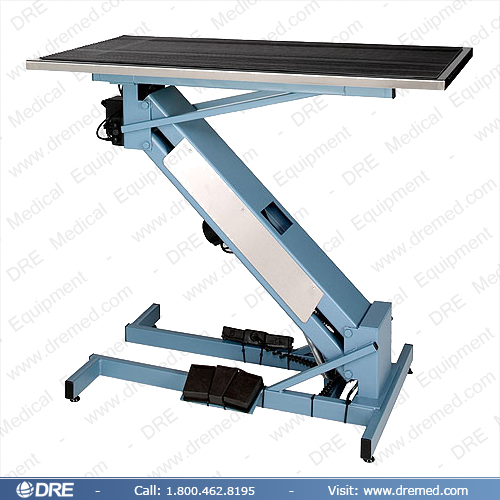 2020 Ultra Lift Electric Fixed Top Grooming Table