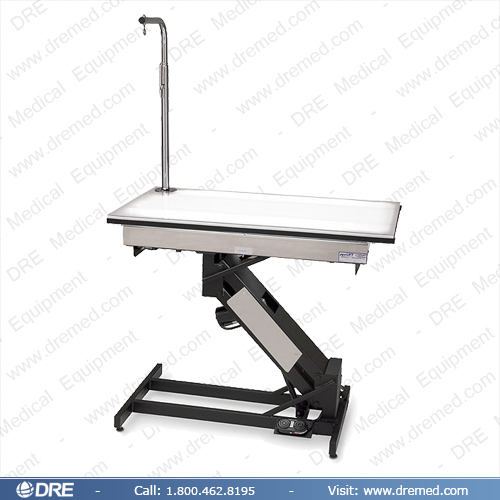 Masterlift Electric Lighted Fixed Top Grooming Table: 6060 LowRider
