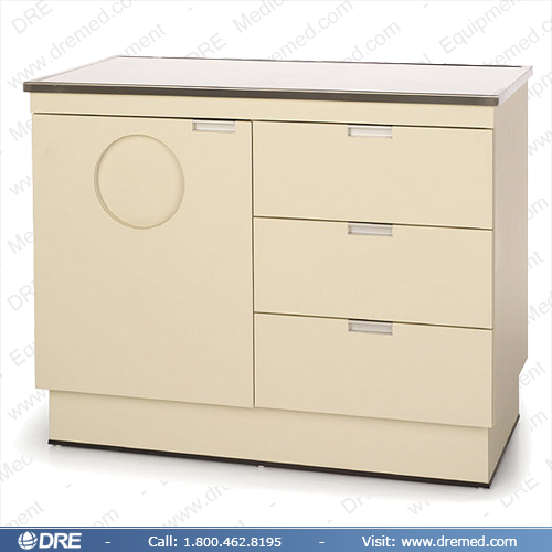 Omni Series Exam Tables: 44" x 24" & 60" x 24"