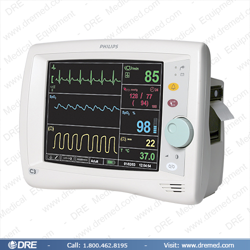 Philips C3 Patient Monitor