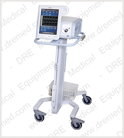 Philips Respironics V60 Ventilator  Left