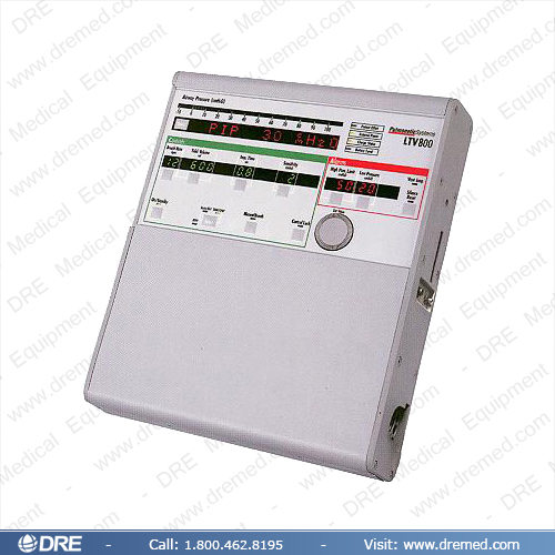 Pulmonetic LTV-800 Ventilator