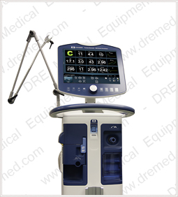 Puritan Bennett 980 buttons