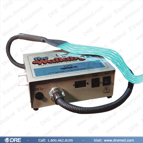 Respironics Wallaby II Fiberoptic Phototherapy Blanket