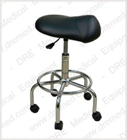 Oakworks Stool Saddle