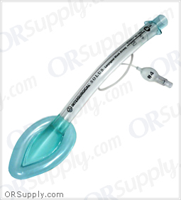 Intersurgical Solus MRI-Safe PVC Laryngeal Mask Airways (LMA)