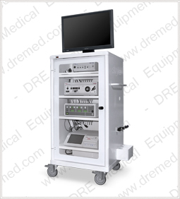 Stryker Endoscopy Tower