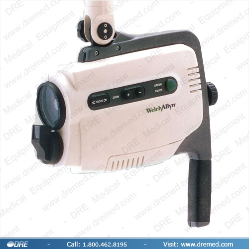 Welch Allyn Video Colposcope