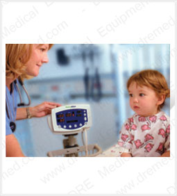 Welch Allyn Vital Signs 300 Patient Monitor - Can be used with infants