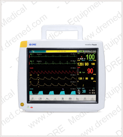 Waveline Touch Front Alarm