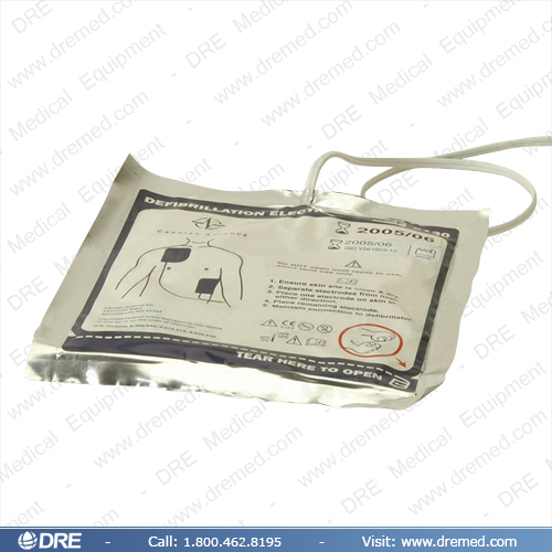 Welch Allyn AED 10 disposable electrode pads