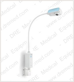 Welch Allyn Green Series 300 Exam Light Wall
