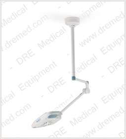 Welch Allyn Green Series 900 Procedure Light Ceiling