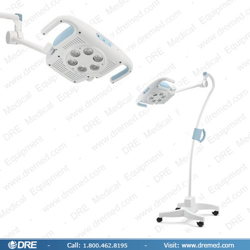 Welch Allyn Green Series 900 Procedure Light