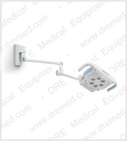 Welch Allyn Green Series 900 Procedure Light Wall
