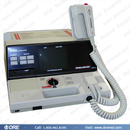 Zoll P-900 Defibrillator