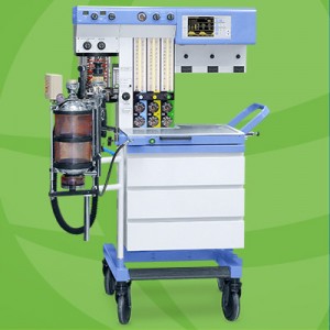 Drager-Narkomed-GS Drager Narkomed GS Anesthesia Machine