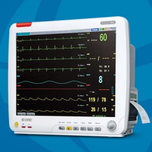 DRE Waveline Pro Patient Monitor