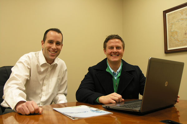 Brent Kramer and BJ Stout will be fielding customer questions on the new ORSupply.com chat interface.