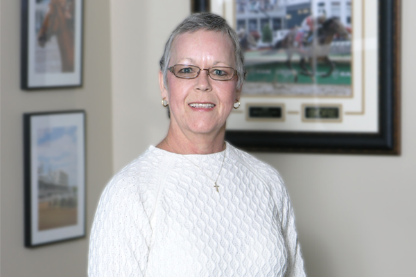 Pam needs YOUR votes to walk in the Survivors Parade!