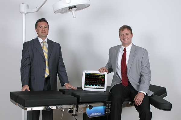 DRE Medical equipment specialists Anthony and Dustin will be in booth 615 showcasing equipment that is priced right and perfectly suited for the needs of today’s surgery centers.
