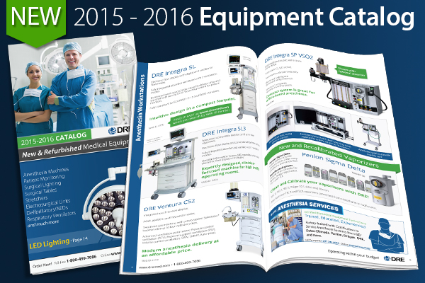 New 2015-2016 Equipment Catalog