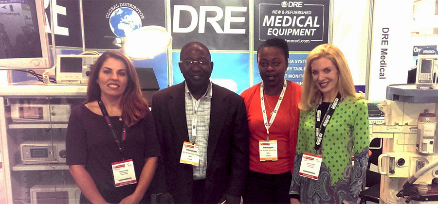 DRE Ghana