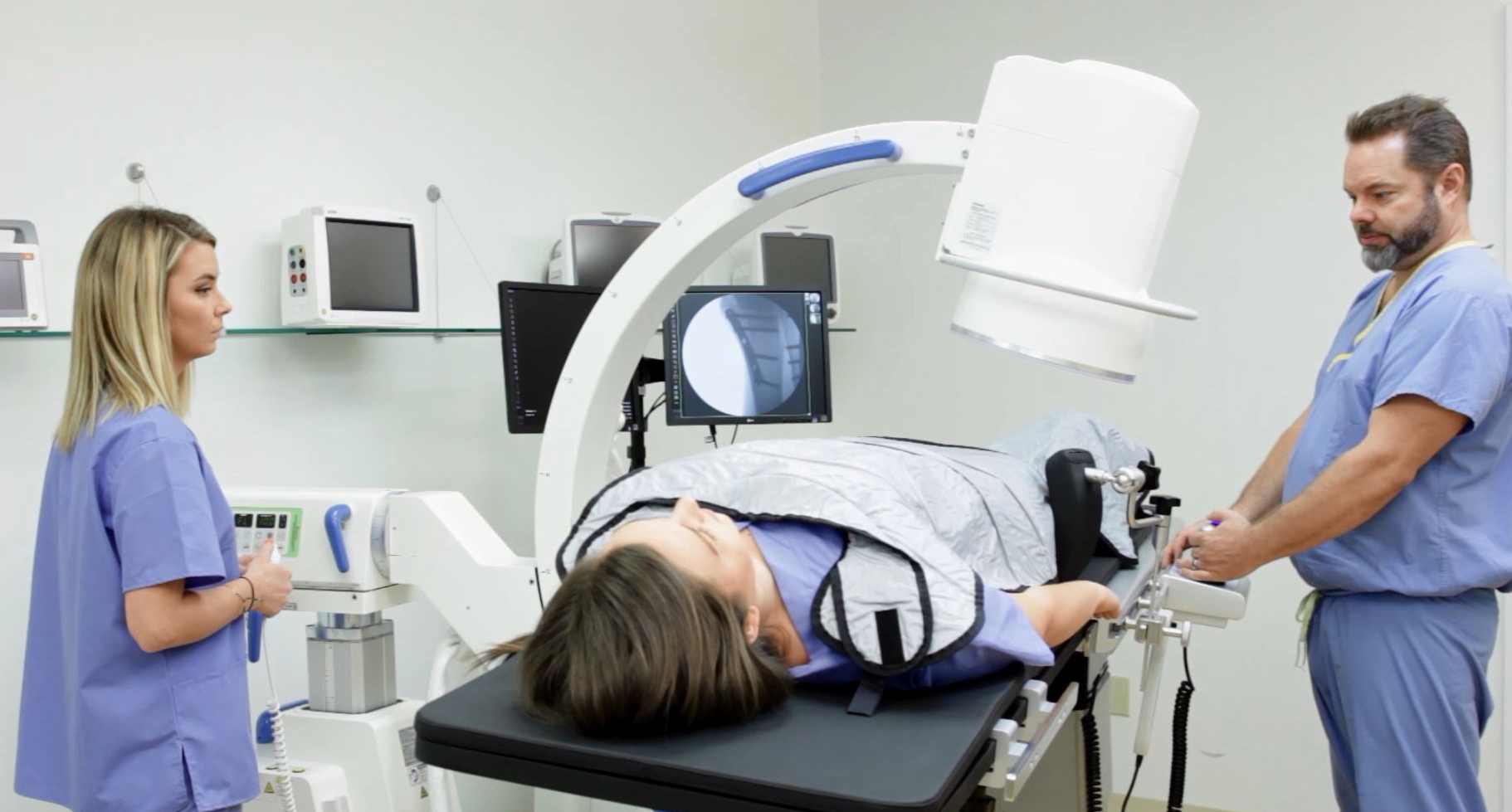 Anyview Series Mobile C-Arm System